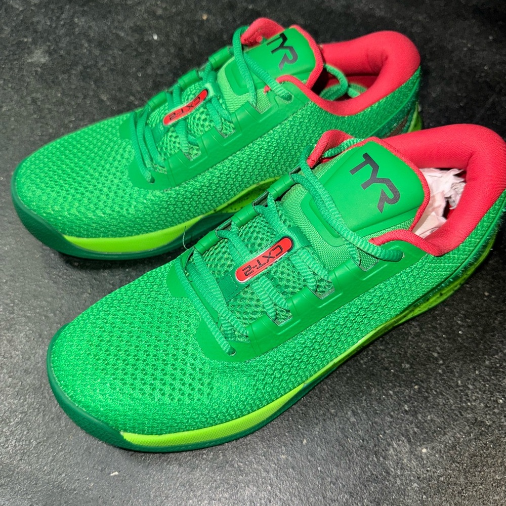 TYR “Grinch” CXT-2 Trainers
